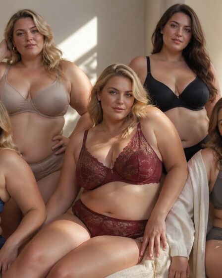 découvrez notre sélection des 5 meilleures marques de lingerie grandes tailles pour allier confort et élégance. trouvez la lingerie parfaite qui sublime toutes les silhouettes !