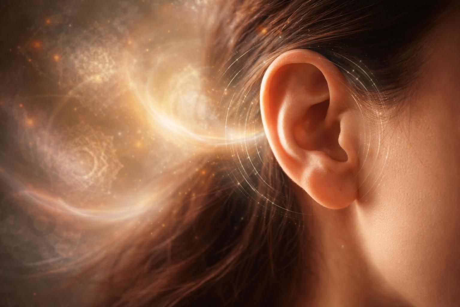 découvrez les significations spirituelles et les croyances entourant le sifflement de l'oreille droite, un phénomène mystérieux souvent interprété comme un message de l'univers.