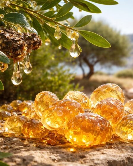 découvrez les secrets du mastic gum, une résine naturelle aux multiples propriétés bénéfiques pour la santé et le bien-être.
