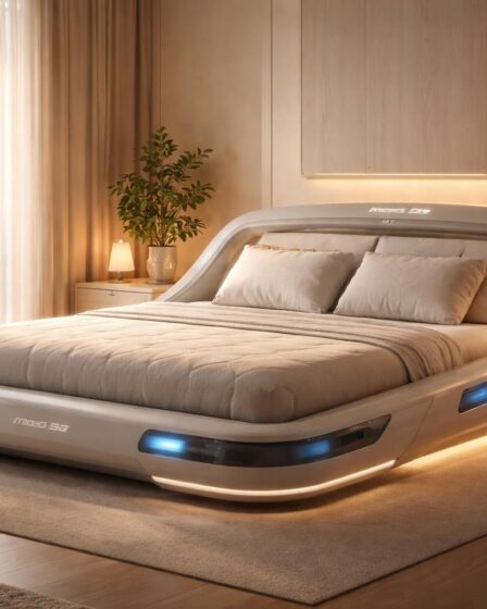 découvrez meds bed, la solution innovante conçue pour un sommeil profond et réparateur. améliorez votre qualité de vie grâce à un confort exceptionnel et une technologie avancée.