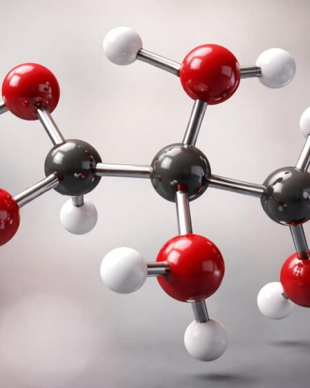 découvrez le nom chimique de la molécule c6h12o6, une substance essentielle en chimie et en biochimie, souvent connue sous le nom de glucose.