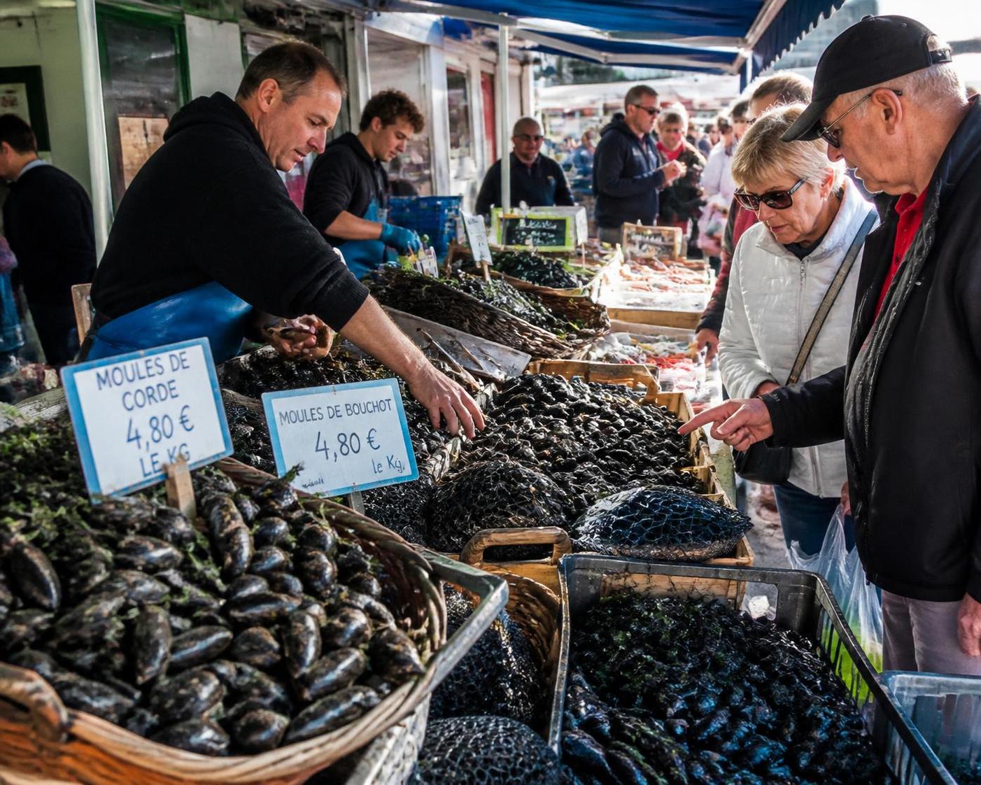 découvrez la période des moules à travers le monde, ses traditions uniques et les festivals qui célèbrent ce crustacé savoureux.