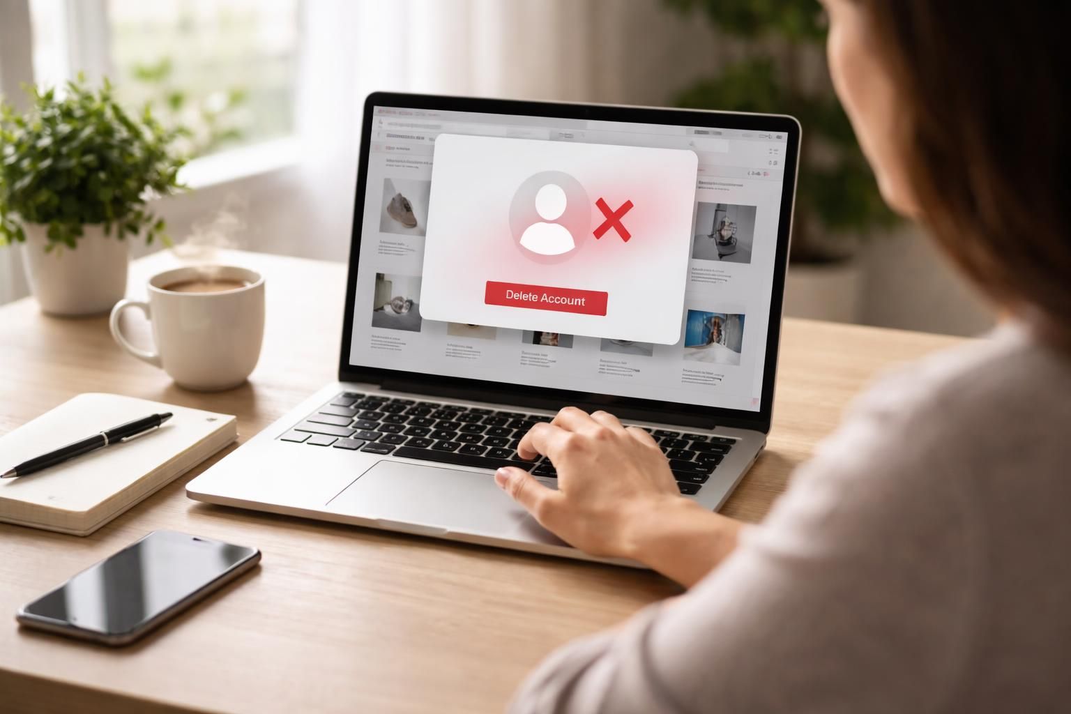 découvrez comment supprimer votre compte vinted facilement et efficacement grâce à nos réponses claires et détaillées à toutes vos questions.