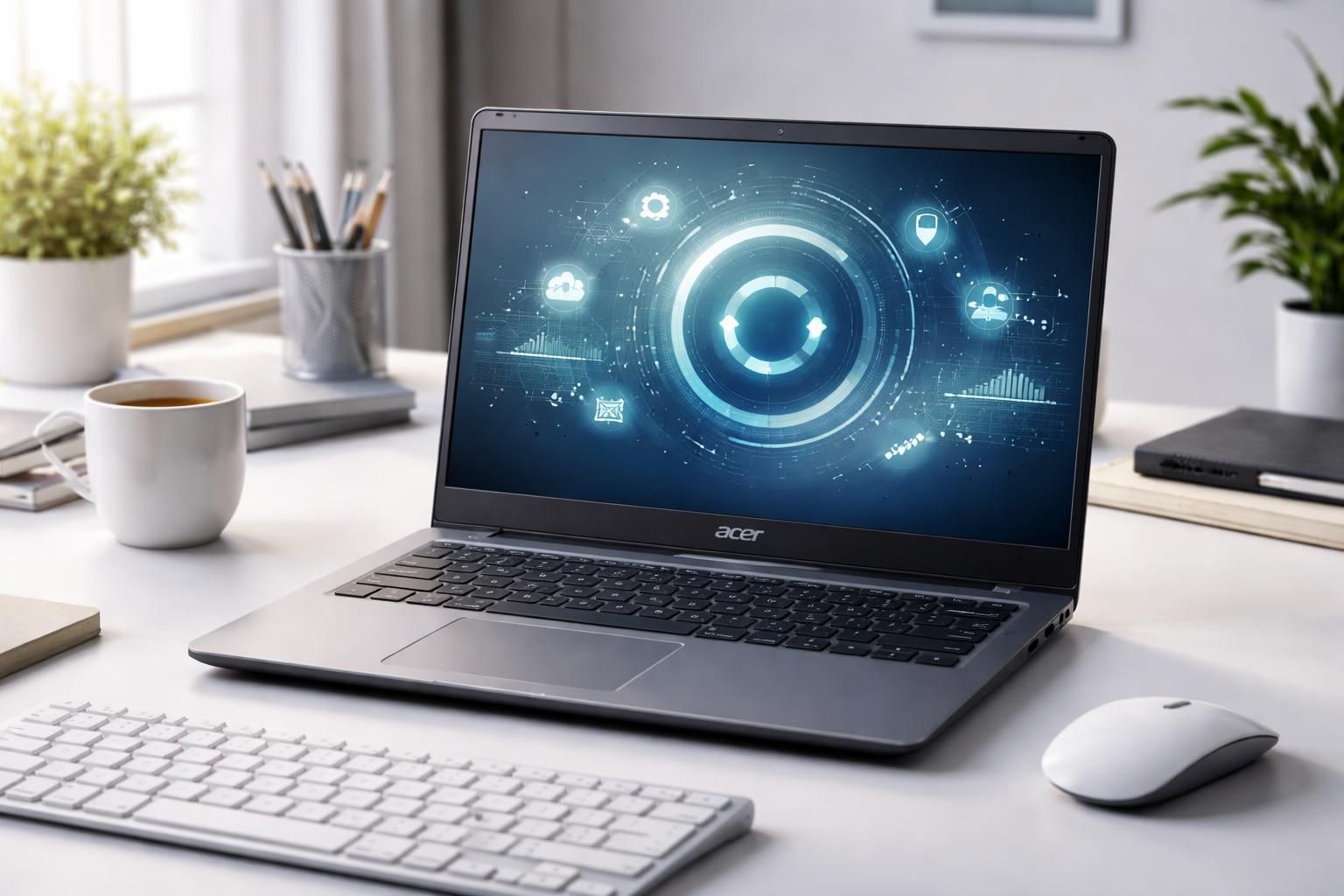 découvrez comment résoudre facilement les erreurs courantes après une réinitialisation de votre appareil acer grâce à nos solutions simples et efficaces.