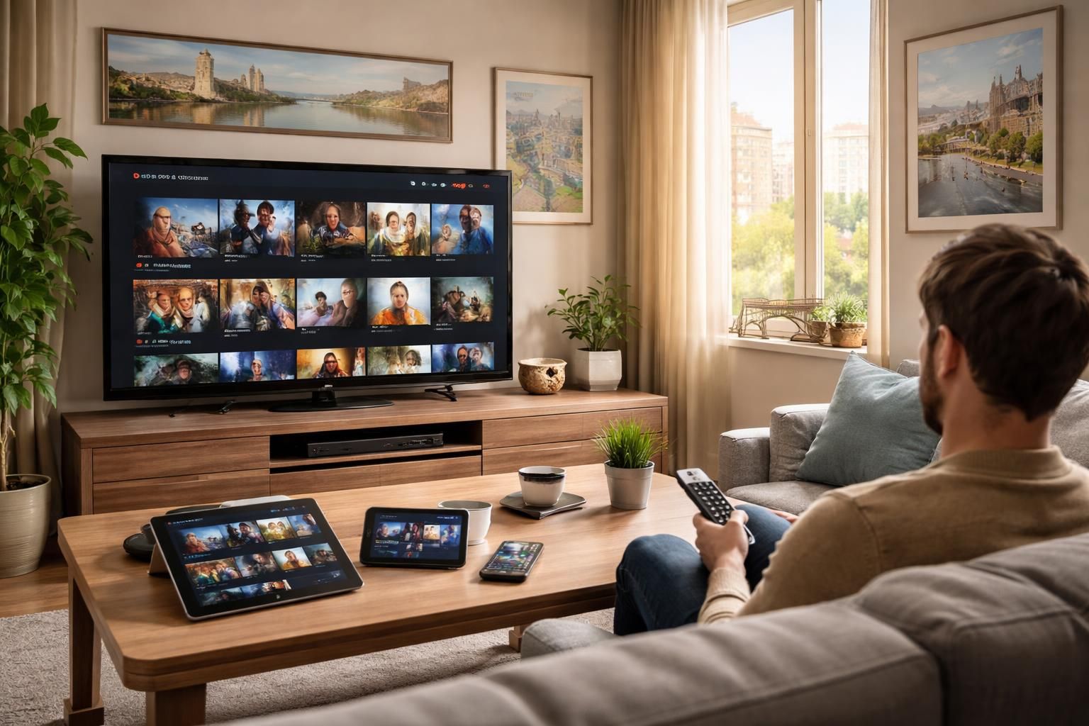 découvrez comment regarder rostov en streaming en comparant les meilleurs abonnements disponibles pour profiter de votre série préférée au meilleur prix.