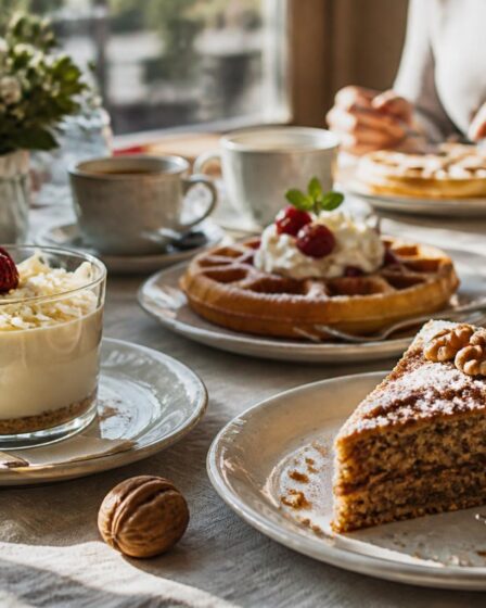 découvrez notre sélection gourmande des meilleurs desserts commençant par la lettre w. savourez des recettes délicieuses et originales pour toutes les envies sucrées.