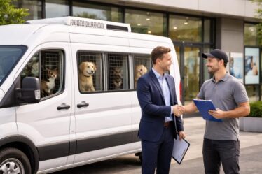 découvrez pourquoi souscrire une assurance auto spécifique pour les véhicules de transport d'animaux est essentiel pour protéger votre activité, vos animaux et votre responsabilité.