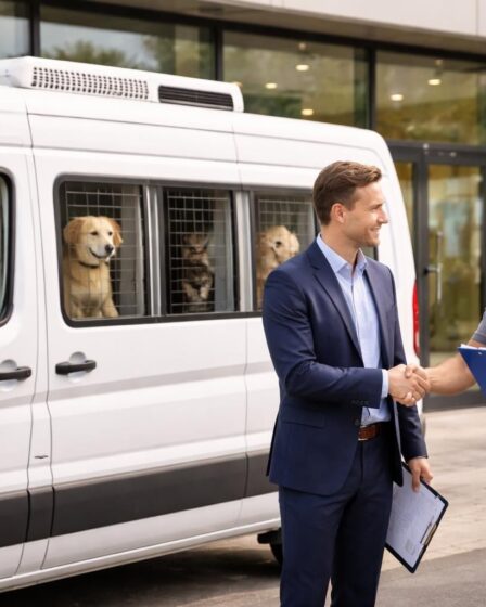 découvrez pourquoi souscrire une assurance auto spécifique pour les véhicules de transport d'animaux est essentiel pour protéger votre activité, vos animaux et votre responsabilité.