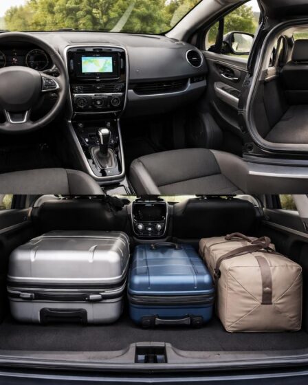 découvrez la taille du coffre et les nouveautés des modèles clio 4 de 2018 et 2019, pour tout savoir sur l'intérieur de cette voiture compacte et pratique.