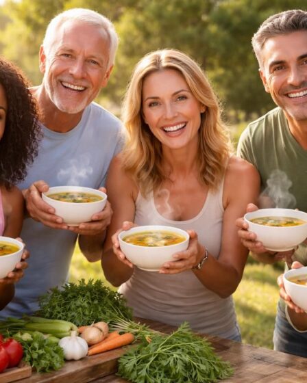 découvrez comment la soupe brûle-graisse a transformé des vies en aidant à perdre 7 kg en 10 jours de manière naturelle grâce à ces témoignages inspirants.