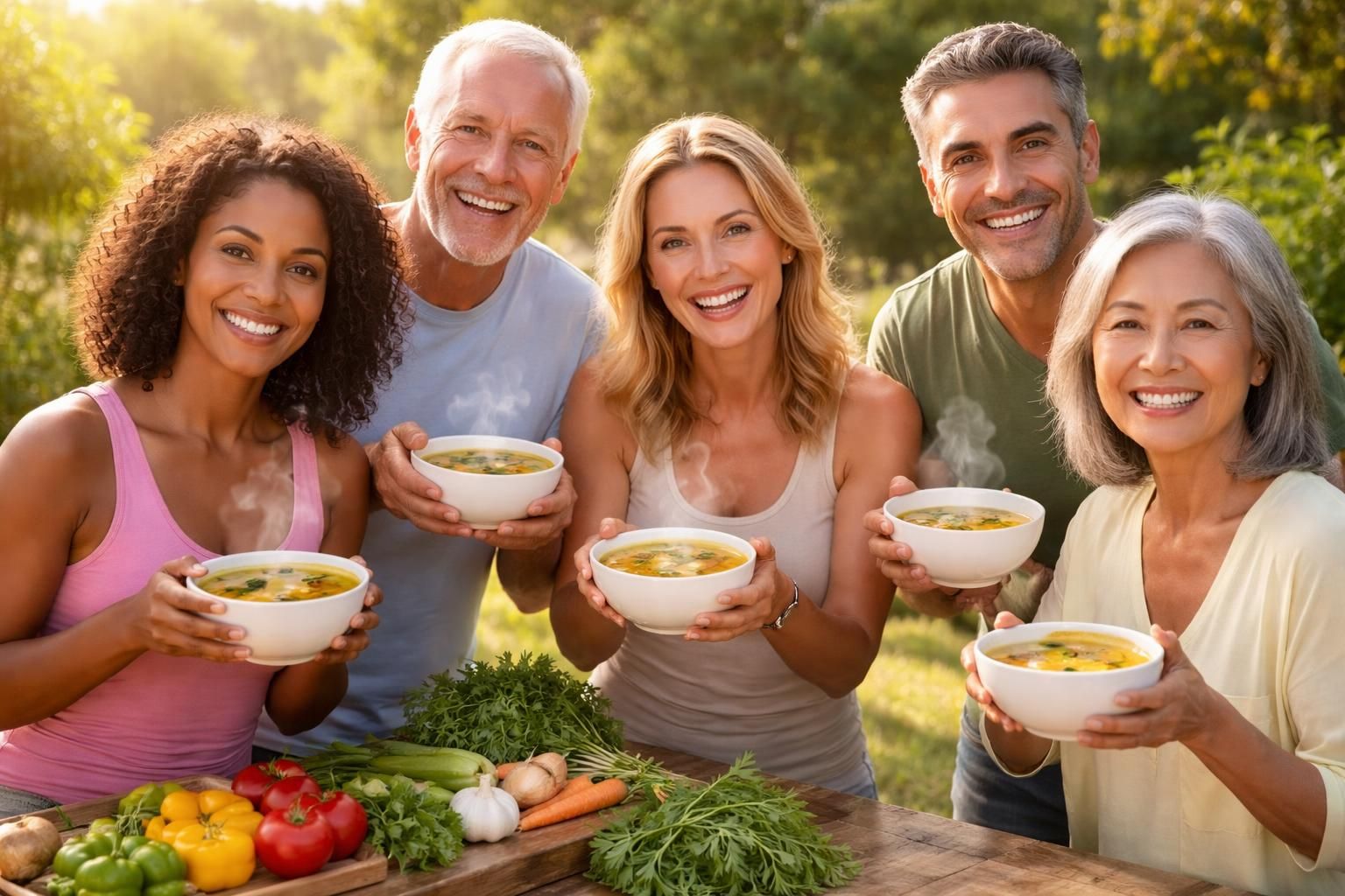 découvrez comment la soupe brûle-graisse a transformé des vies en aidant à perdre 7 kg en 10 jours de manière naturelle grâce à ces témoignages inspirants.
