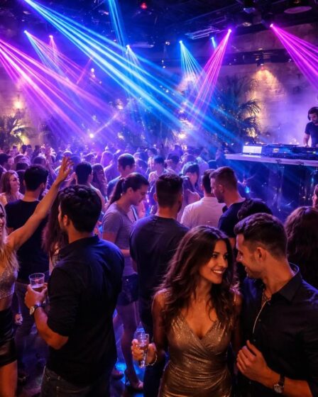 découvrez les meilleures discothèques de montpellier pour vivre des soirées mémorables, avec une ambiance festive et une musique entraînante.