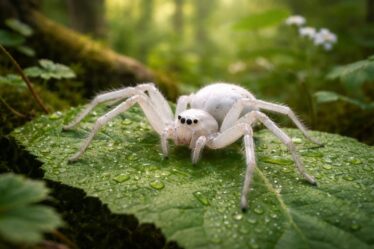 découvrez notre guide complet sur l'araignée blanche en france, spécialement conçu pour les entomologistes amateurs. identification, habitat et conseils d'observation.