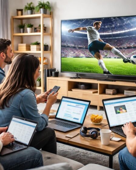 découvrez l'impact de la nouvelle adresse de hesgoal sur l'expérience de streaming des amateurs de sport en direct.