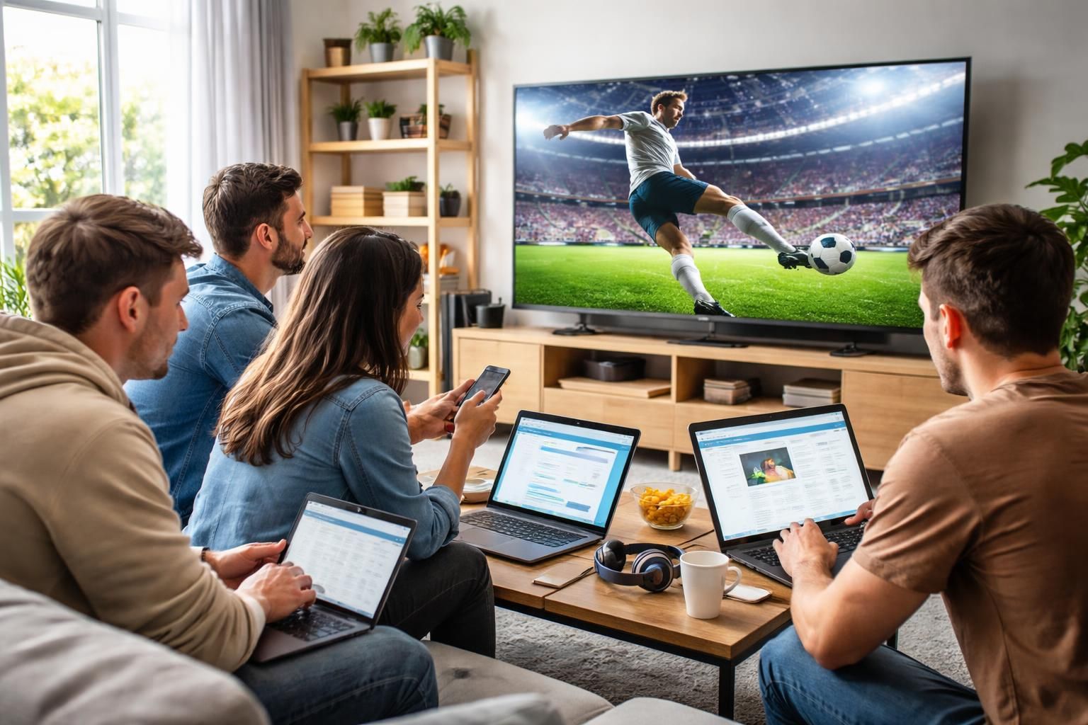 découvrez l'impact de la nouvelle adresse de hesgoal sur l'expérience de streaming des amateurs de sport en direct.