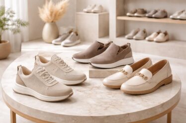découvrez les chaussures idéal, alliant confort et style. explorez notre sélection de modèles conçus pour un bien-être optimal au quotidien.