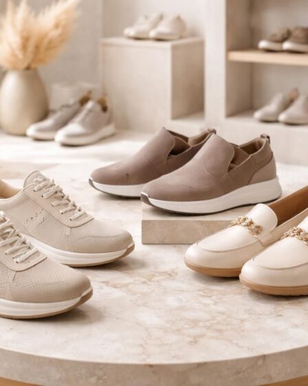 découvrez les chaussures idéal, alliant confort et style. explorez notre sélection de modèles conçus pour un bien-être optimal au quotidien.