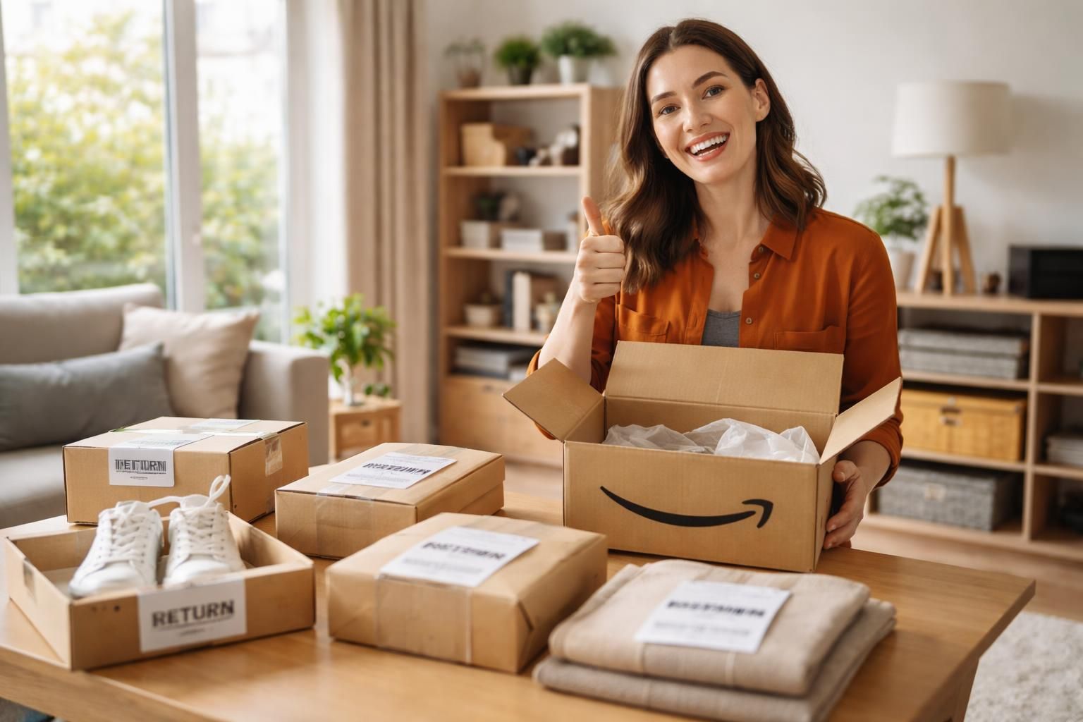 découvrez des astuces pratiques pour optimiser votre expérience de retour avec la garantie amazon et profitez d'un processus simple, rapide et sans tracas.
