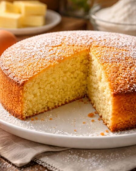 apprenez à préparer un dessert simple et savoureux avec seulement 4 œufs. une recette facile pour régaler toute la famille rapidement.