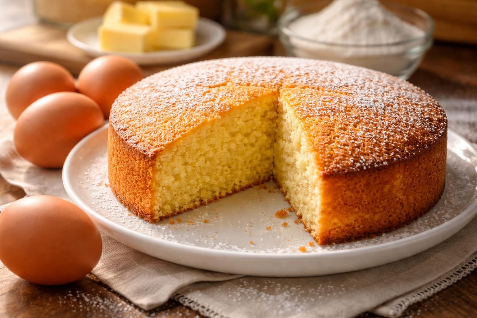 apprenez à préparer un dessert simple et savoureux avec seulement 4 œufs. une recette facile pour régaler toute la famille rapidement.