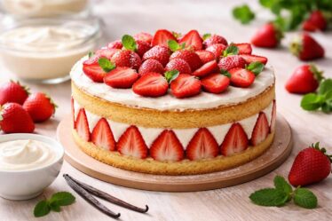 apprenez à réaliser un fraisier gourmand avec une crème diplomate onctueuse, pour des desserts élégants et savoureux à partager.