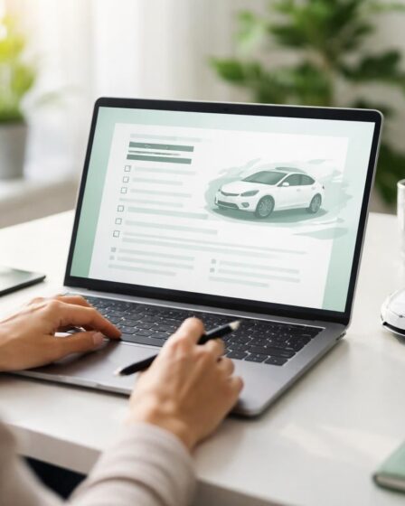 obtenez un devis d'assurance en ligne pour votre voiture électrique facilement et rapidement. découvrez les étapes à suivre pour comparer les offres et choisir la meilleure couverture.