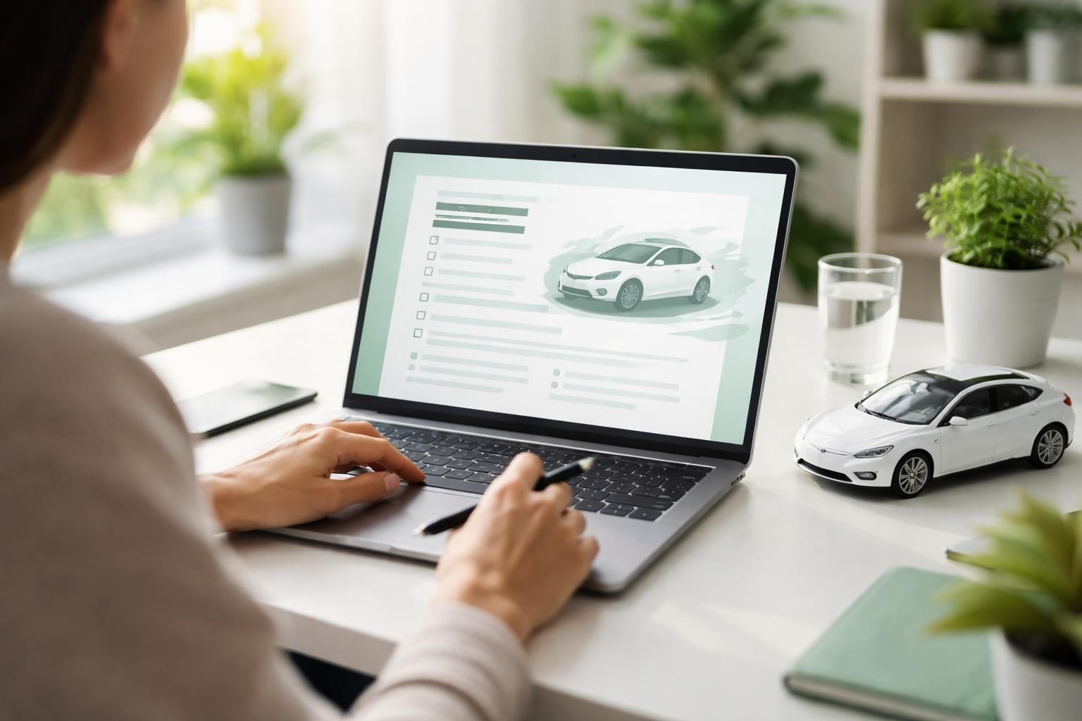 obtenez un devis d'assurance en ligne pour votre voiture électrique facilement et rapidement. découvrez les étapes à suivre pour comparer les offres et choisir la meilleure couverture.