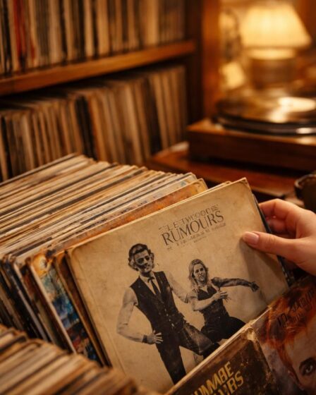 découvrez discogs, la plateforme incontournable pour explorer l'histoire de la musique à travers sa vaste collection de disques, vinyles et enregistrements rares.
