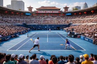 découvrez les temps forts et les résultats de l'édition 2023 de l'open de tennis de chine à pékin, un événement incontournable du circuit international.