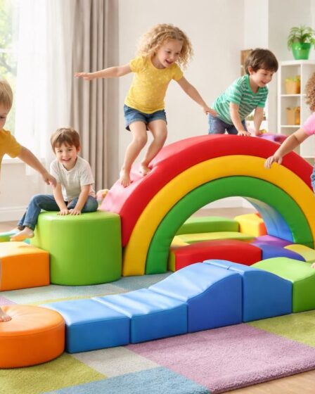 découvrez jimbaloo, un outil ludique et efficace qui stimule la motricité des enfants tout en favorisant leur développement physique et coordination.