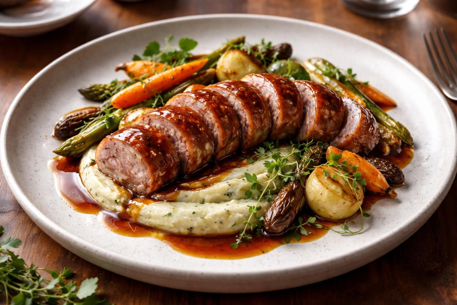 découvrez notre recette revisitée de la saucisse de couenne, un délice gourmand pour les amateurs de saveurs authentiques et originales.