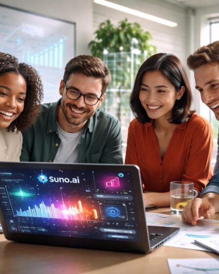 découvrez comment l'intégration de suno.ia peut transformer votre entreprise grâce à des avantages surprenants et innovants, améliorant l'efficacité et la productivité.