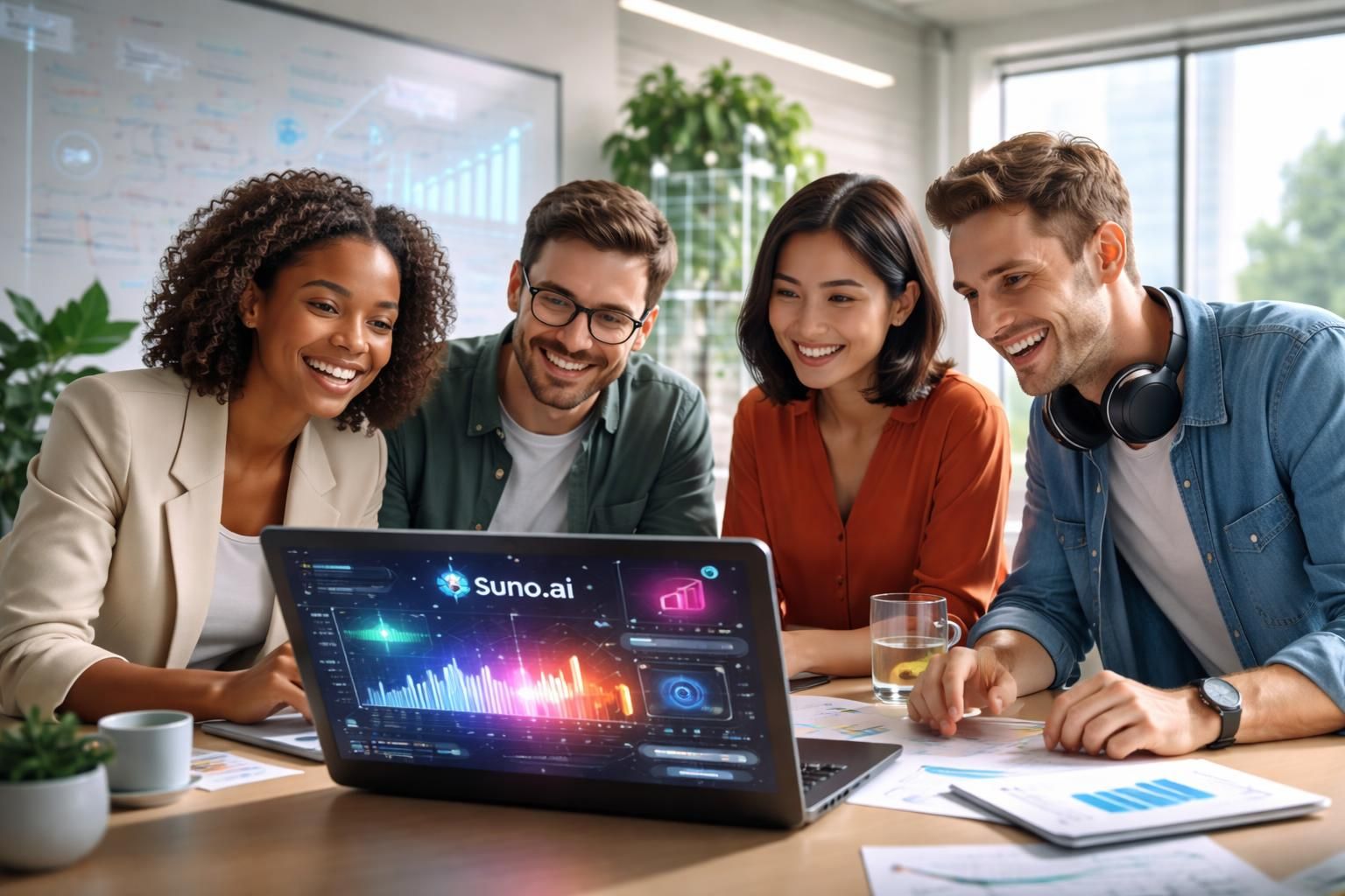 découvrez comment l'intégration de suno.ia peut transformer votre entreprise grâce à des avantages surprenants et innovants, améliorant l'efficacité et la productivité.