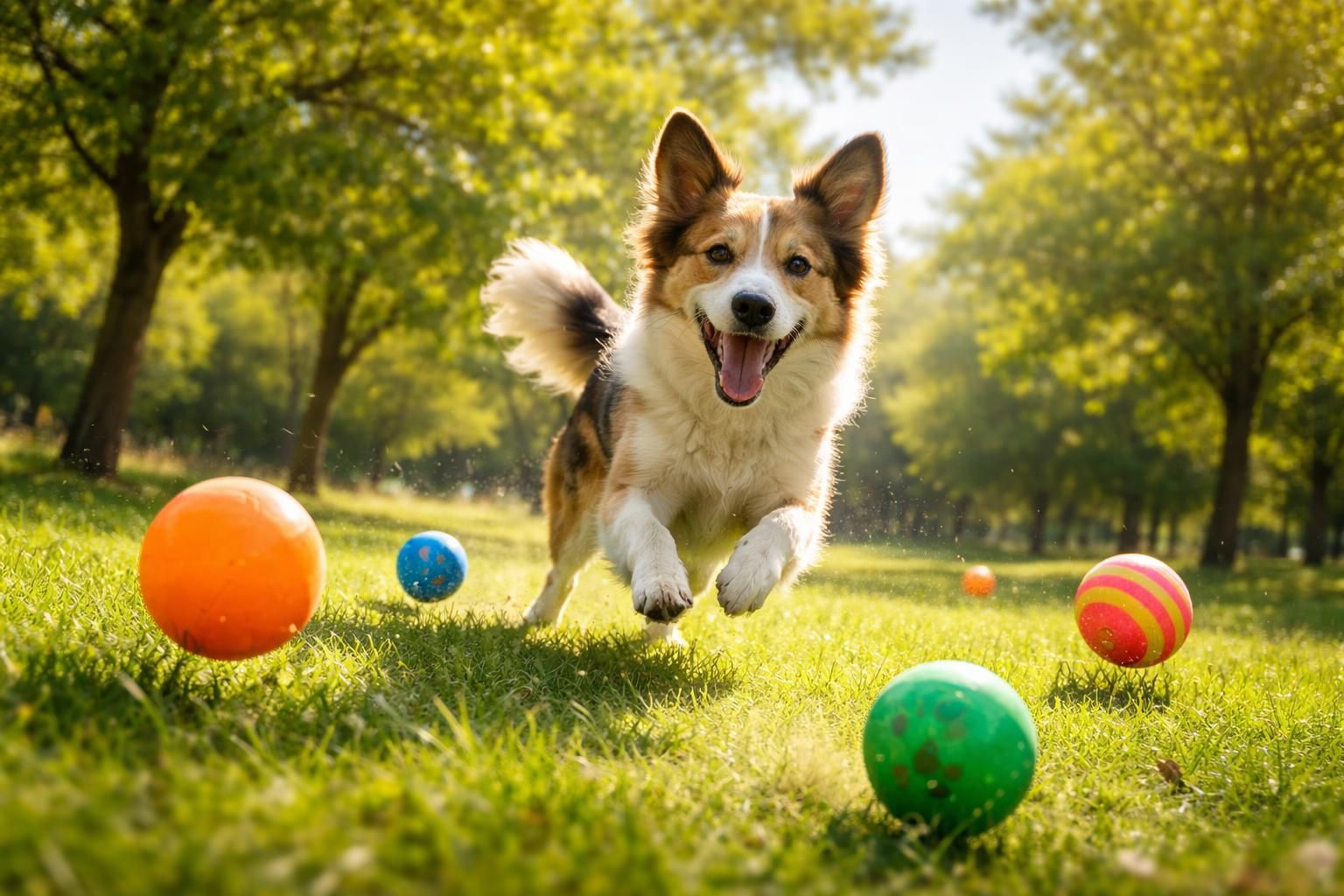 découvrez pourquoi les balles rebondissantes pour chien sont l'accessoire idéal pour rendre vos balades plus amusantes et stimuler l'activité de votre compagnon à quatre pattes.