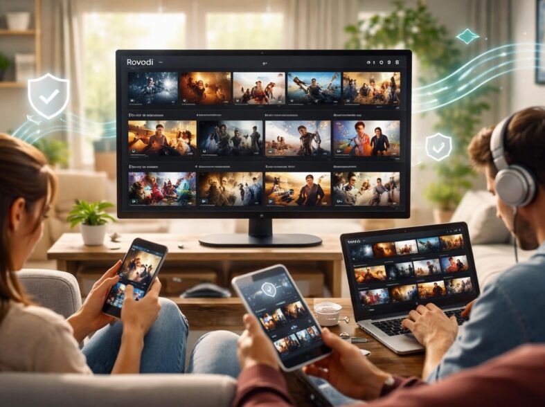 découvrez les fonctionnalités essentielles de rovodi, la plateforme de streaming gratuit qui offre une expérience utilisateur fluide et un large choix de contenus accessibles sans frais.