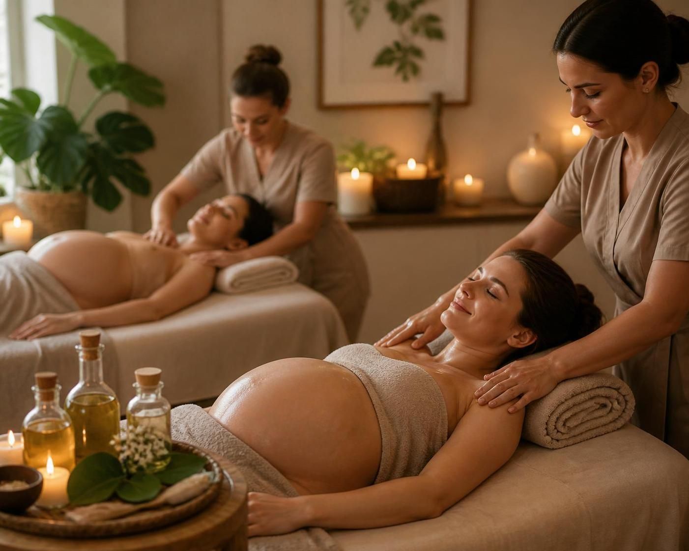 découvrez les meilleures huiles naturelles idéales pour les massages des femmes enceintes, favorisant détente, confort et bien-être tout en respectant la peau sensible.