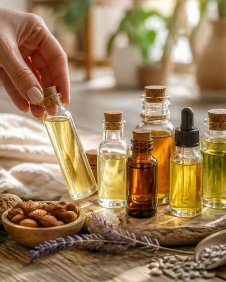 découvrez les meilleures huiles essentielles adaptées pour un massage sécuritaire et apaisant des femmes enceintes, favorisant détente et bien-être pendant la grossesse.