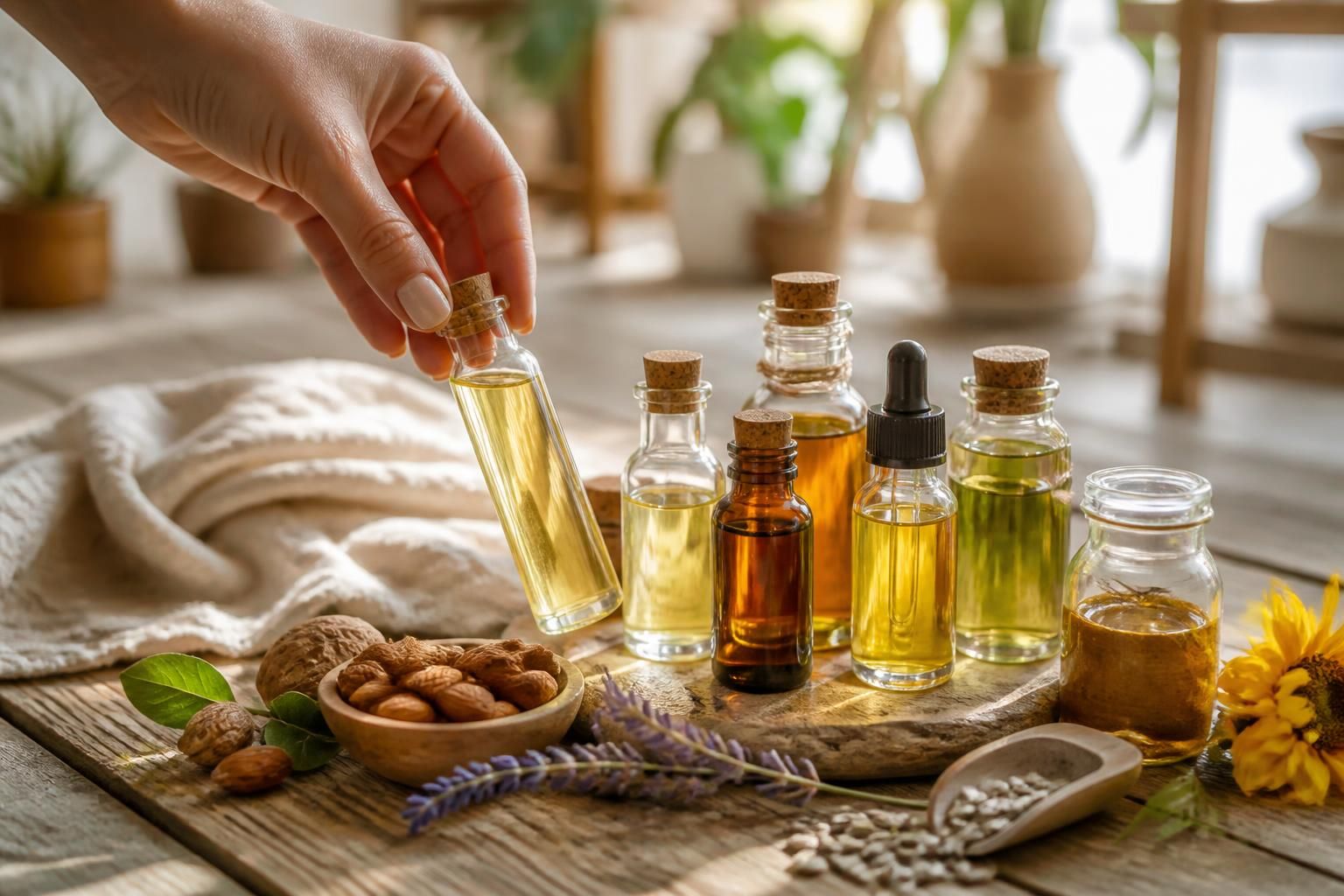découvrez les meilleures huiles essentielles adaptées pour un massage sécuritaire et apaisant des femmes enceintes, favorisant détente et bien-être pendant la grossesse.