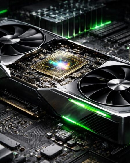 découvrez les spécificités du gpu nvidia geforce rtx 5090 avec 32 go de ram, dont les détails viennent de fuiter avant son lancement officiel.