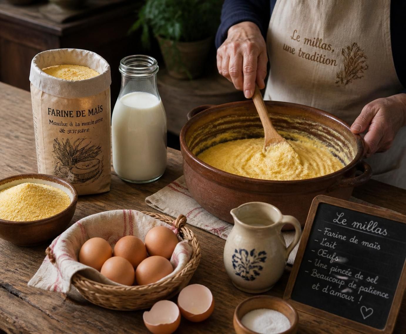 découvrez pourquoi la recette du millas est un incontournable des pâtisseries régionales, alliant tradition et saveurs authentiques pour un dessert délicieusement unique.