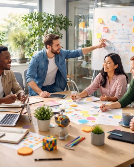découvrez comment la méthode "renvoyer dans ses 22" peut stimuler la créativité et renforcer la collaboration au sein de votre équipe grâce à une approche innovante et engageante.