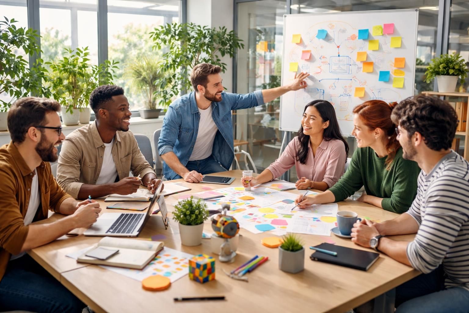 découvrez comment la méthode "renvoyer dans ses 22" peut stimuler la créativité et renforcer la collaboration au sein de votre équipe grâce à une approche innovante et engageante.