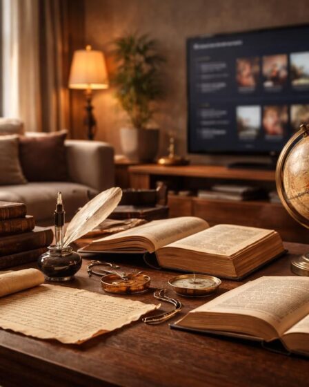 découvrez les secrets d'histoire en streaming gratuit avec notre sélection des épisodes incontournables à ne pas manquer pour les passionnés d'histoire.