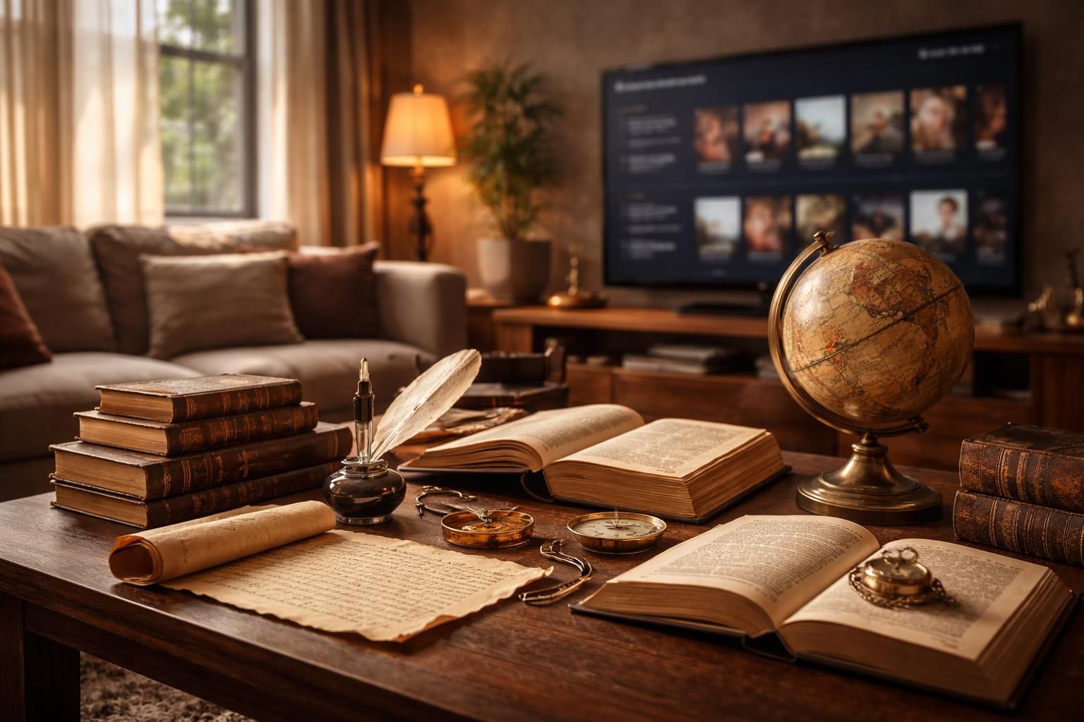 découvrez les secrets d'histoire en streaming gratuit avec notre sélection des épisodes incontournables à ne pas manquer pour les passionnés d'histoire.