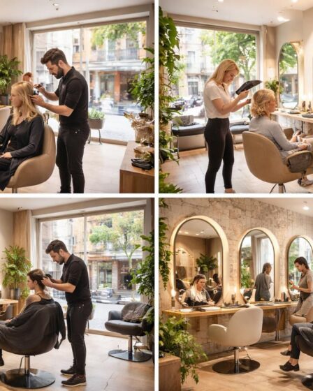 découvrez le top 11 des salons de coiffure à saint-girons à ne pas manquer pour des coupes tendance, des coiffures stylées et un service de qualité.