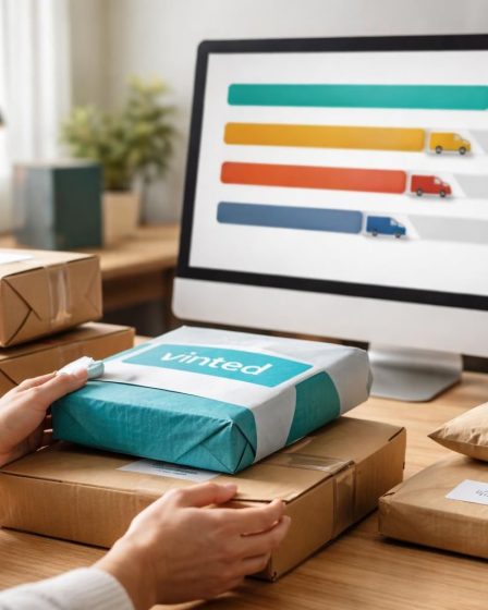 découvrez un comparatif détaillé des temps de livraison sur vinted et d'autres plateformes pour choisir la meilleure option de shopping en ligne.