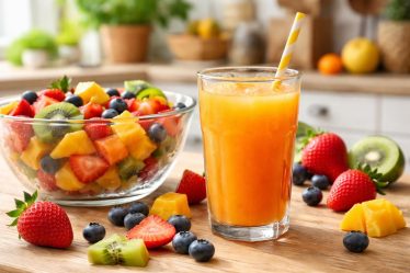 découvrez les bienfaits et les saveurs uniques du jus pour salade de fruits fait maison, une option saine et naturelle pour sublimer vos desserts fruités.