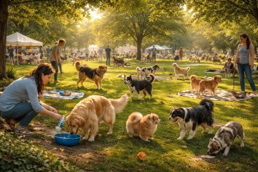 découvrez nos conseils essentiels pour assurer la sécurité de tous les chiens lors de la fête des chiens. préparez une célébration sûre et agréable pour vos compagnons à quatre pattes.
