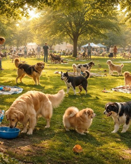 découvrez nos conseils essentiels pour assurer la sécurité de tous les chiens lors de la fête des chiens. préparez une célébration sûre et agréable pour vos compagnons à quatre pattes.