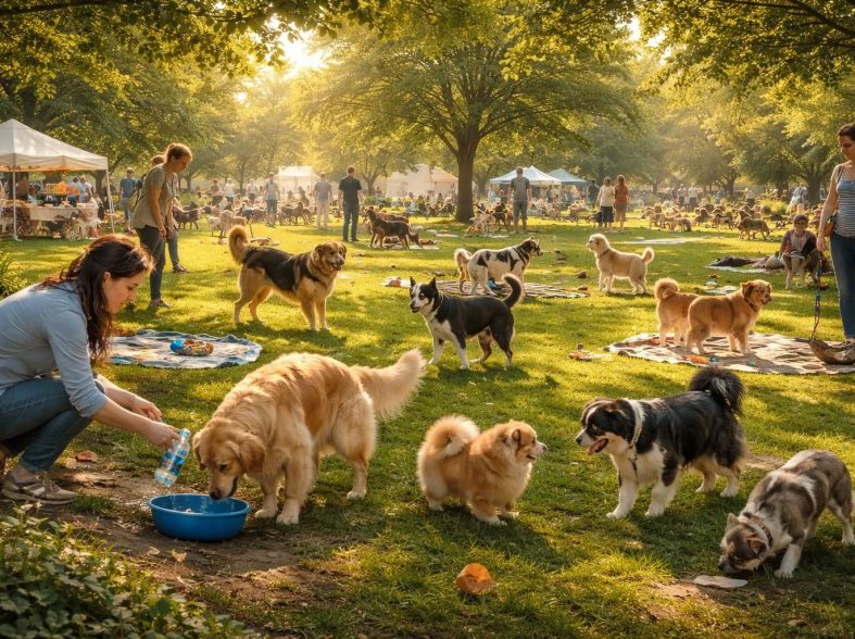 découvrez nos conseils essentiels pour assurer la sécurité de tous les chiens lors de la fête des chiens. préparez une célébration sûre et agréable pour vos compagnons à quatre pattes.